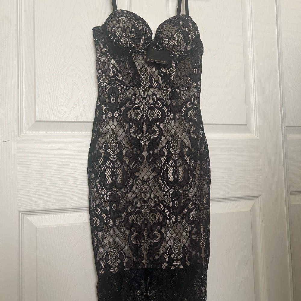 Love republic, LUXURY collection, cocktail dress, size XS, brand new